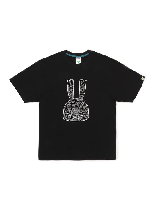S/S Tee 迷路