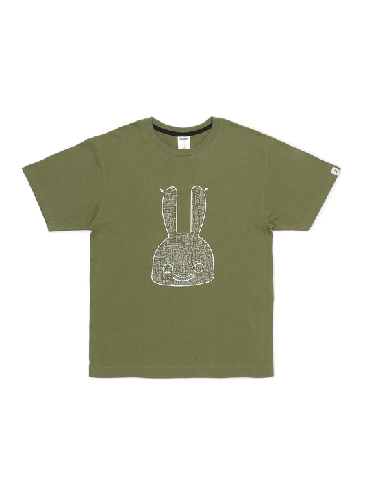S/S Tee 迷路