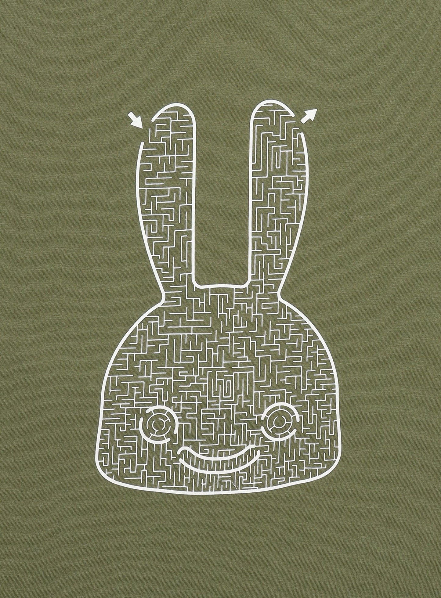 S/S Tee 迷路