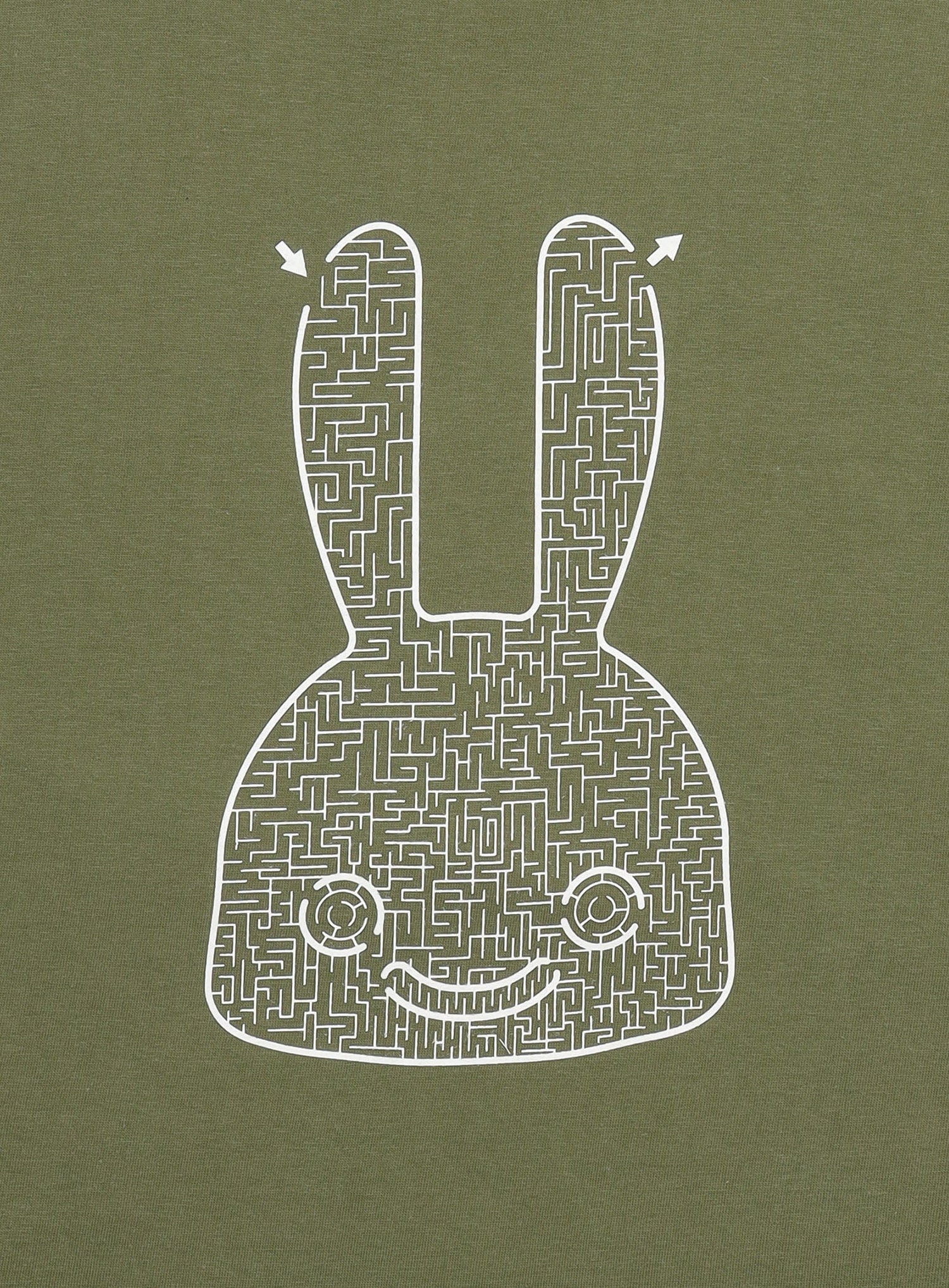 S/S Tee 迷路