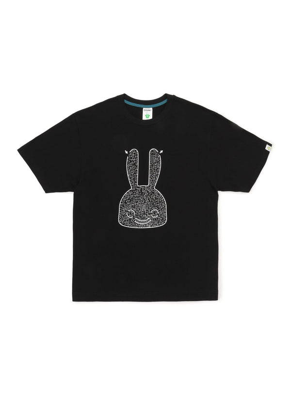 S/S Tee 迷路