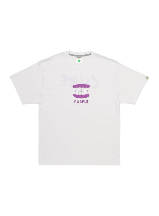 S/S Tee 歯茎
