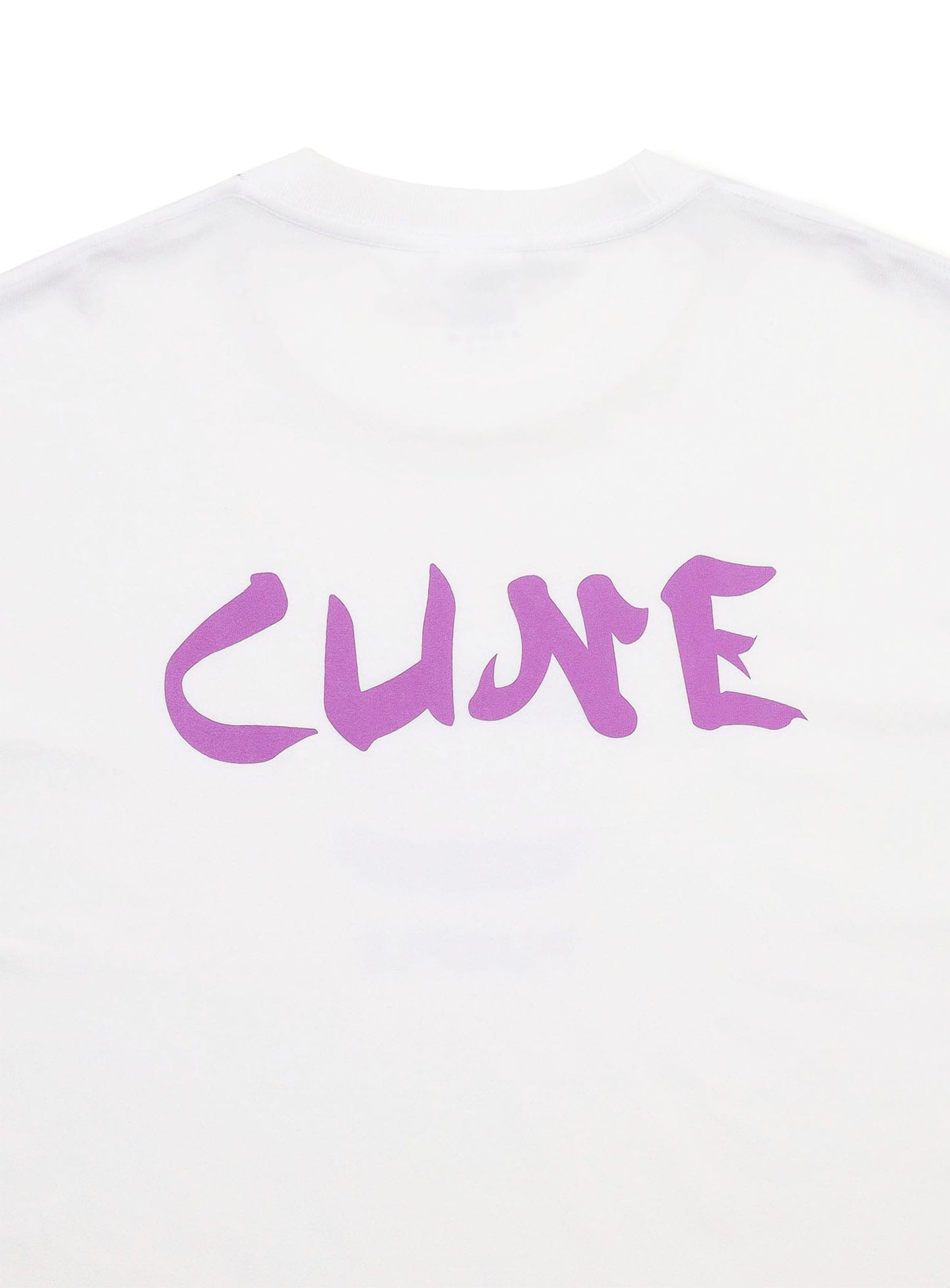 S/S Tee 歯茎