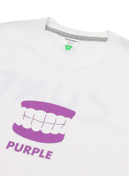 S/S Tee 歯茎