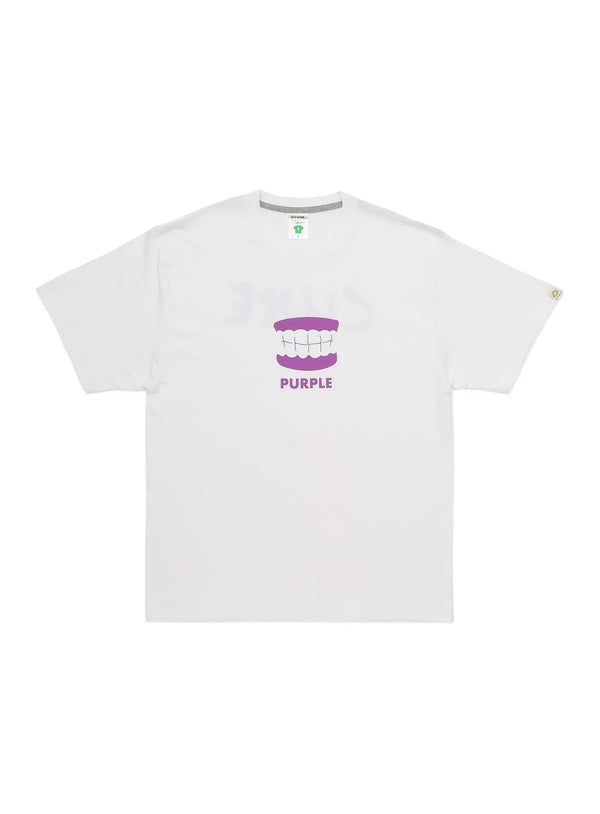 S/S Tee 歯茎