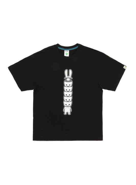 S/S Tee 入れ子