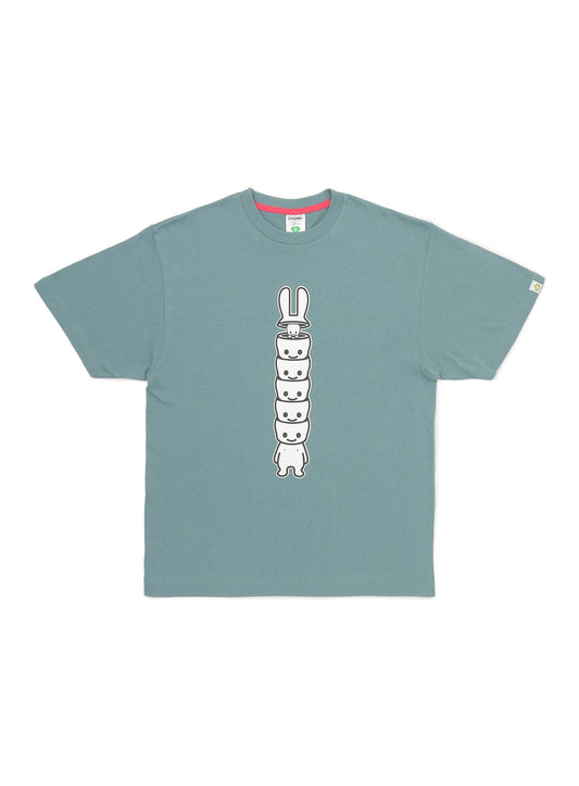 S/S Tee 入れ子