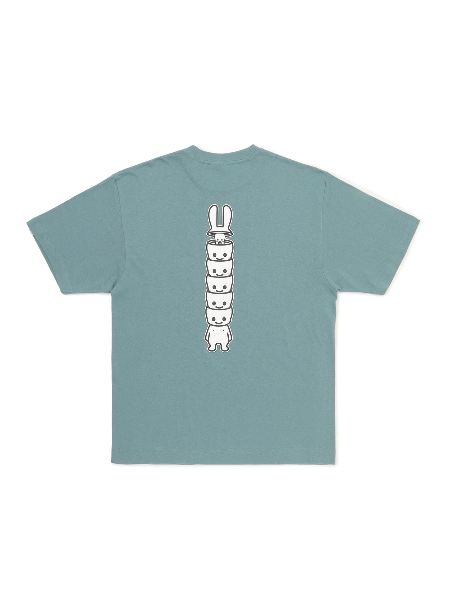S/S Tee 入れ子