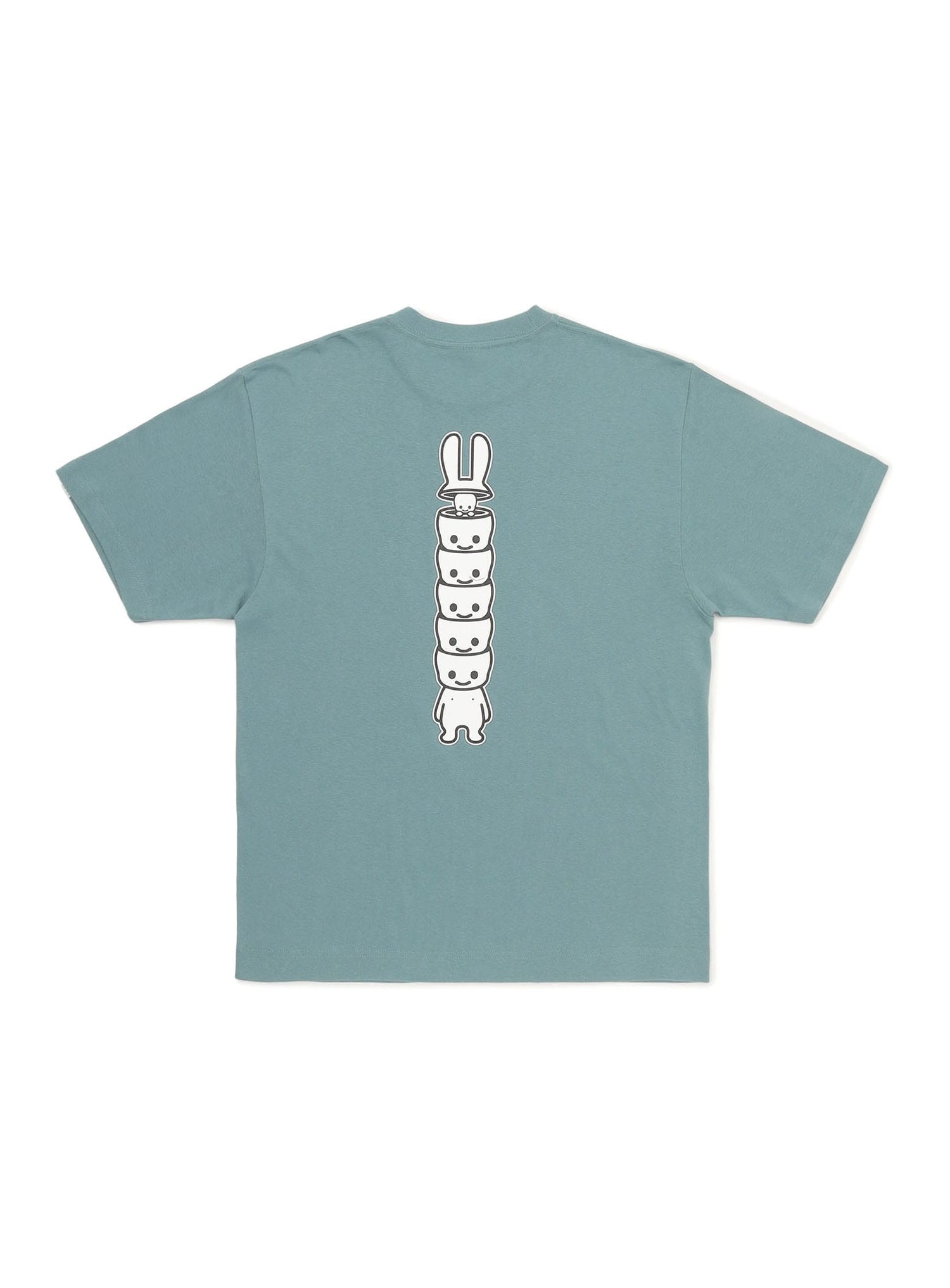 S/S Tee 入れ子