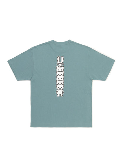 S/S Tee 入れ子