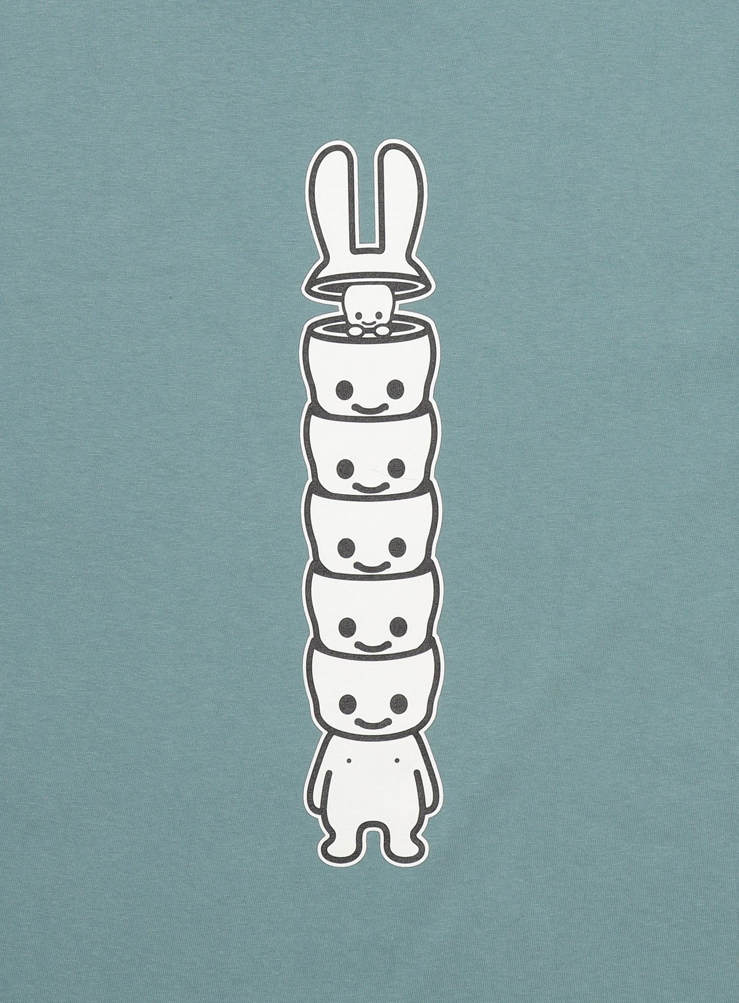 S/S Tee 入れ子