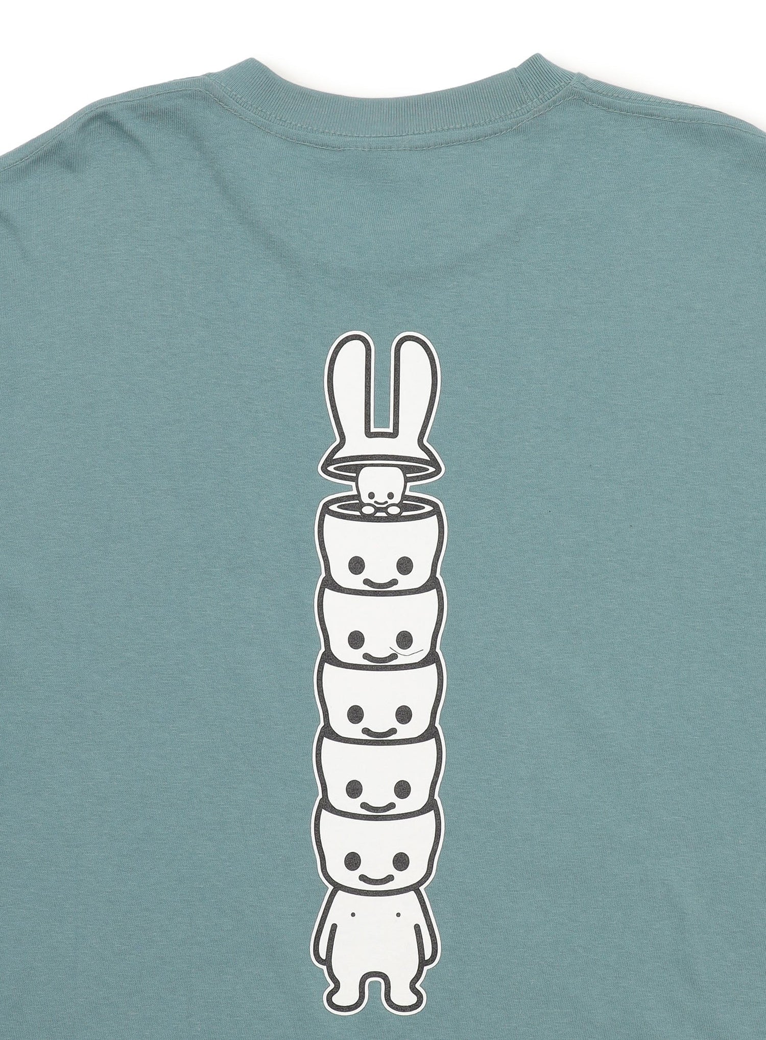 S/S Tee 入れ子