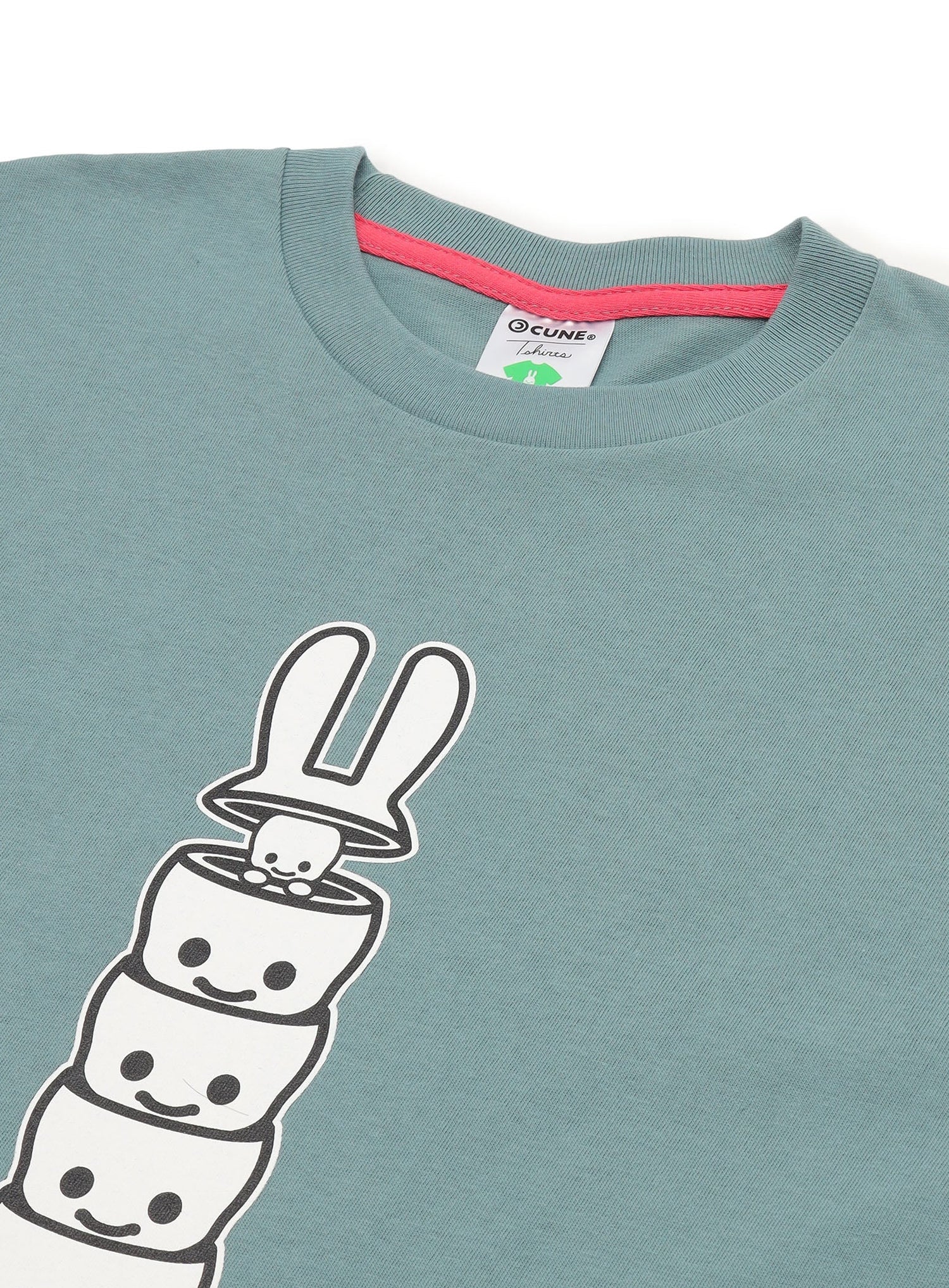S/S Tee 入れ子