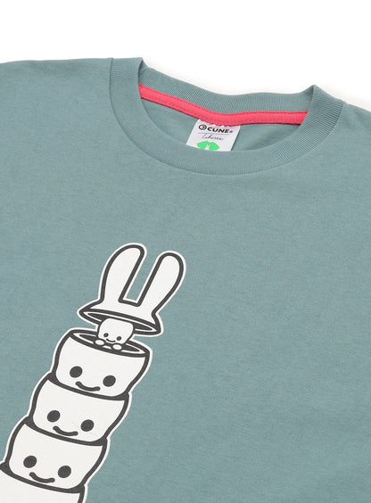 S/S Tee 入れ子