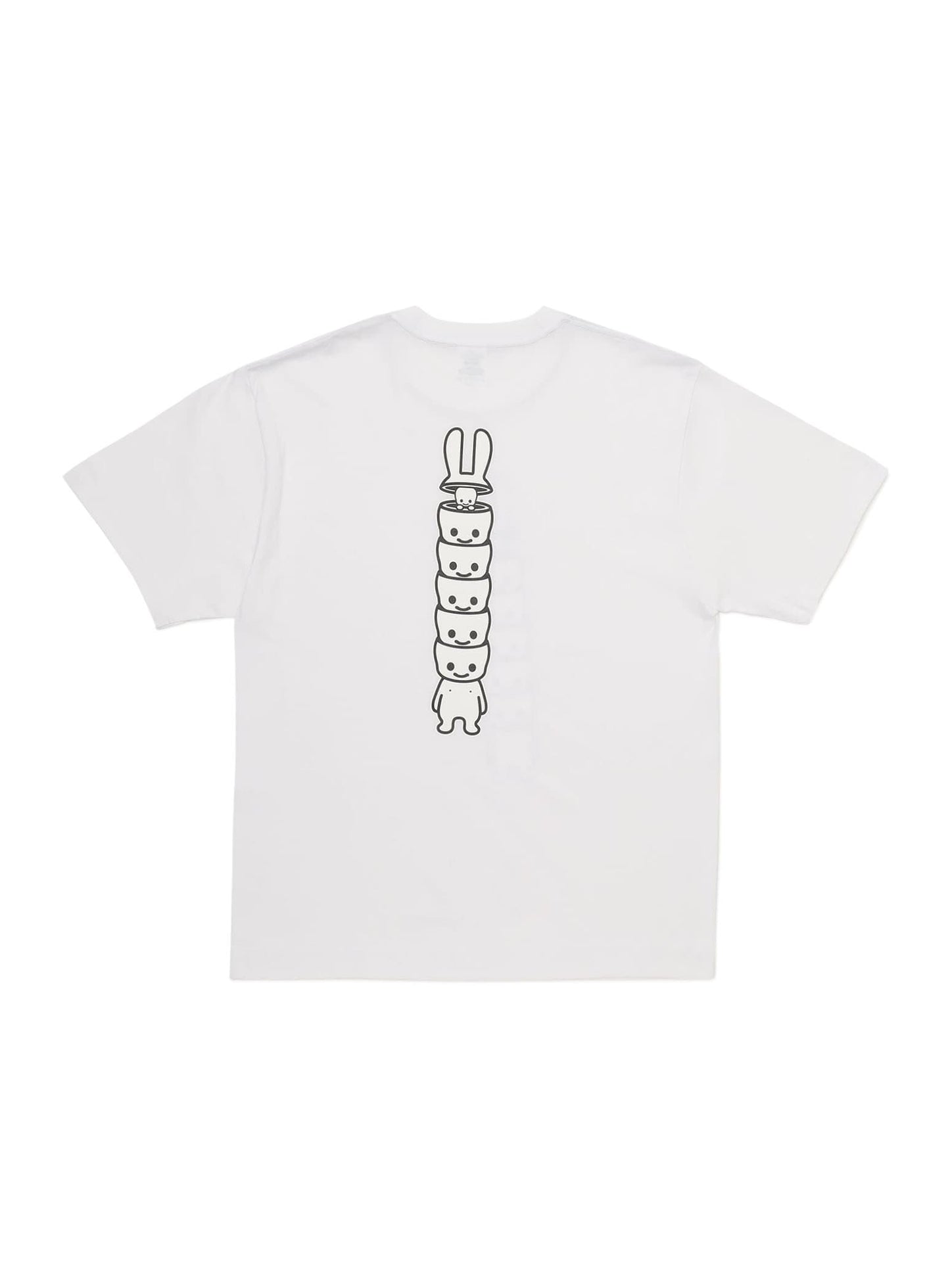 S/S Tee 入れ子