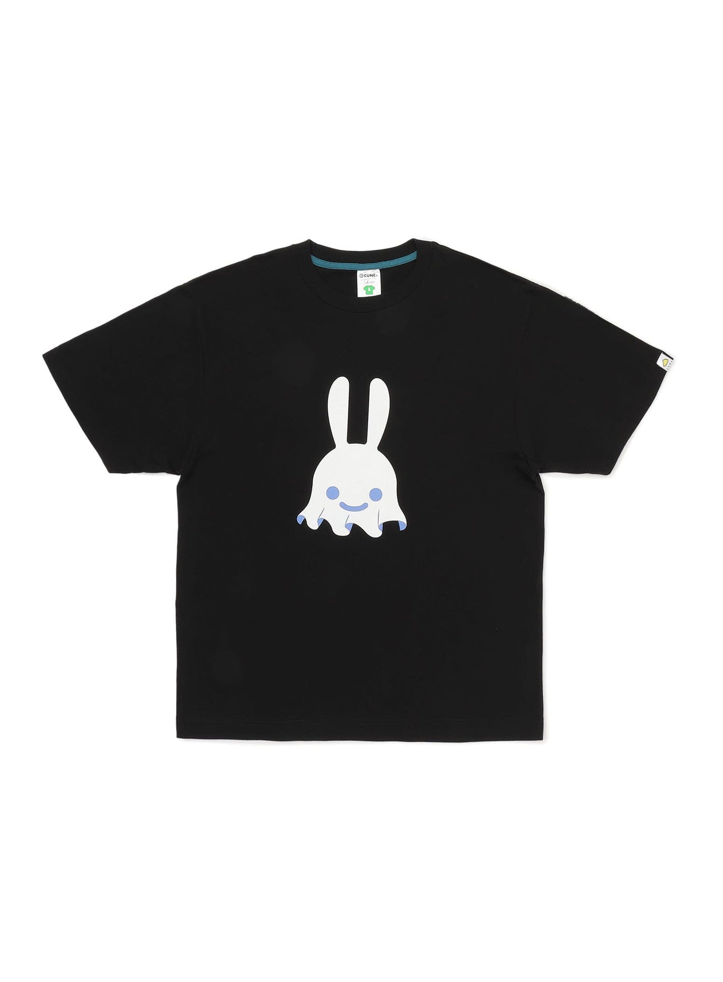 S/S Tee ひらひら