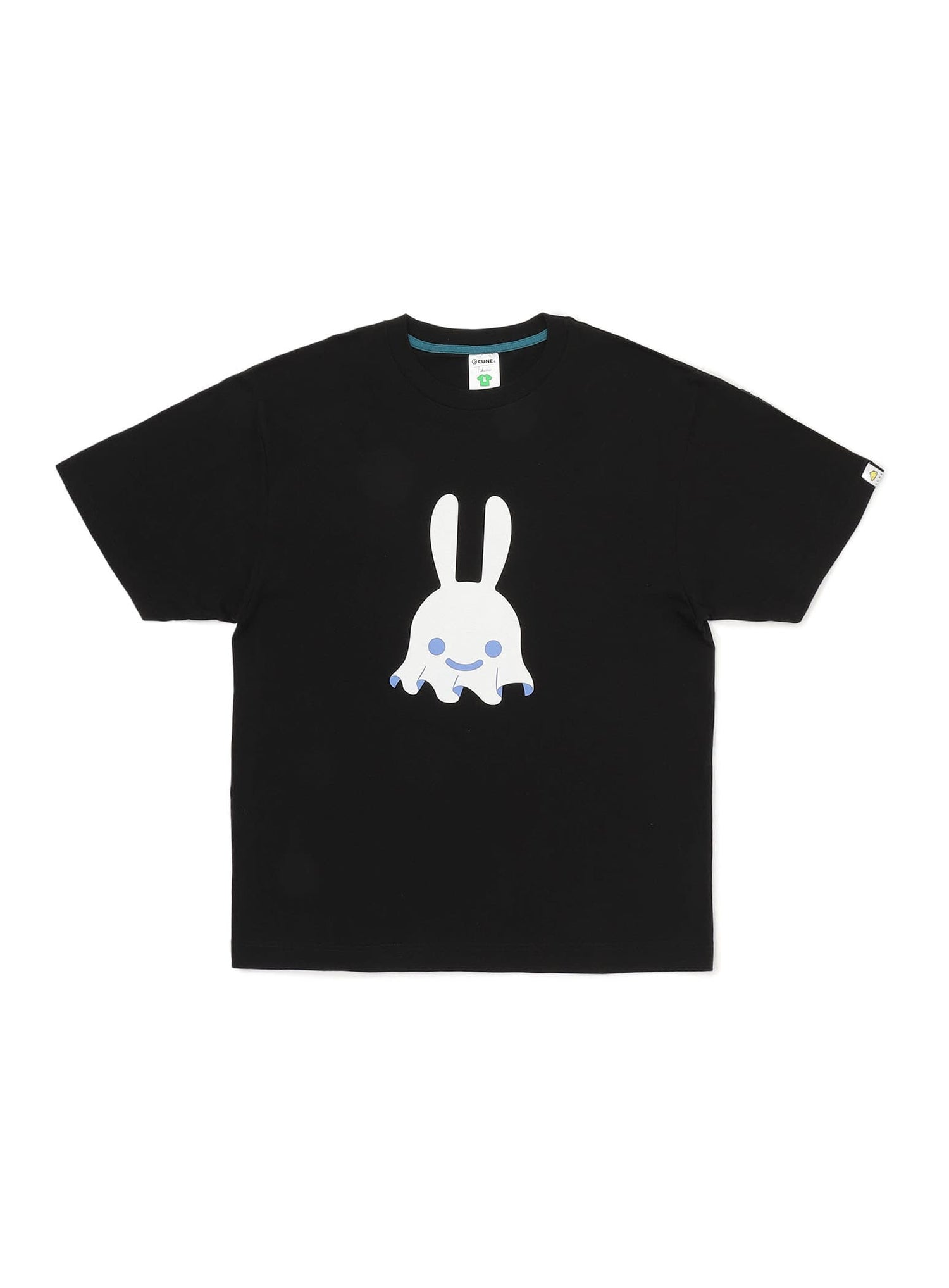 S/S Tee ひらひら
