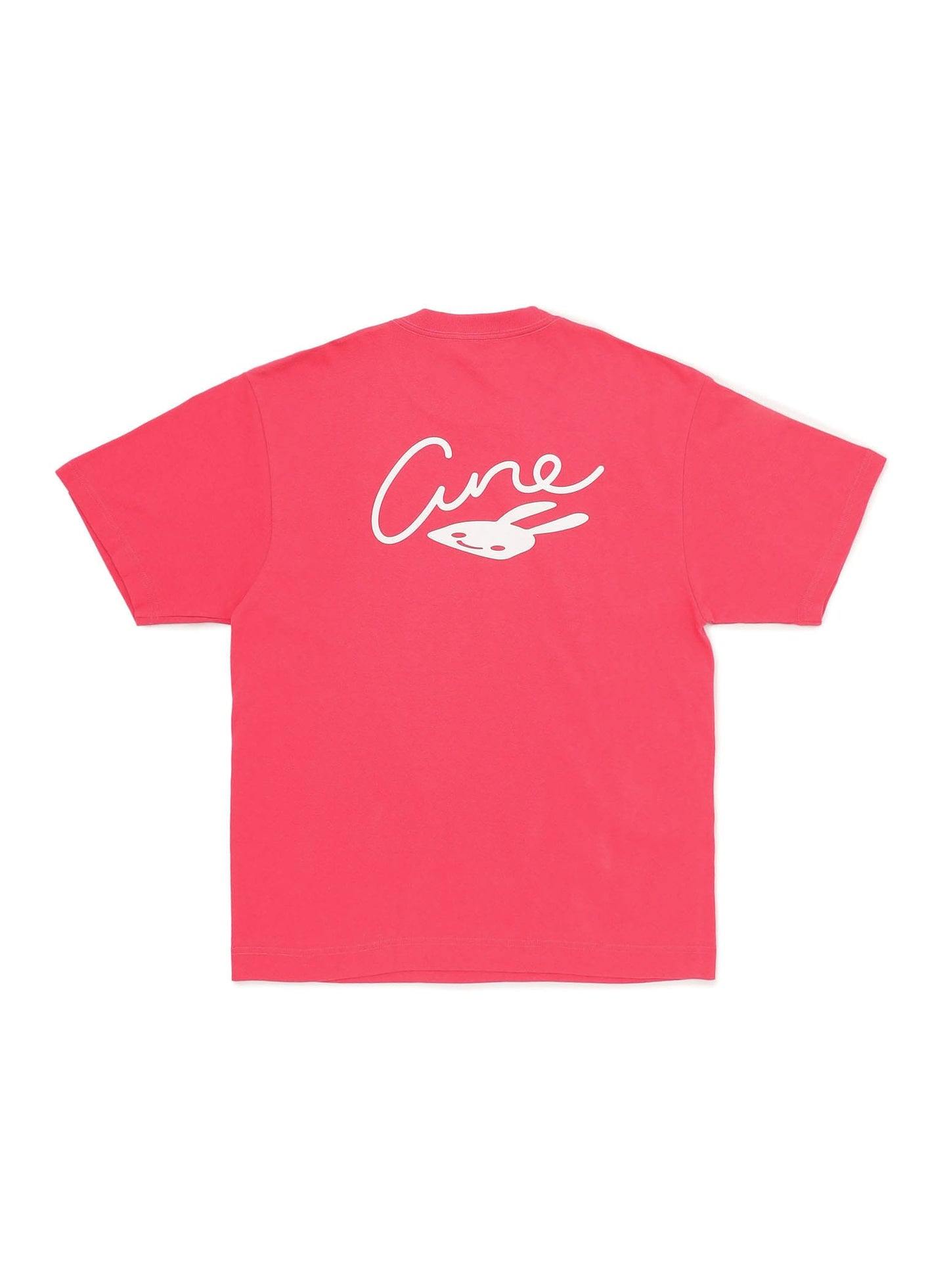 S/S Tee ひらひら