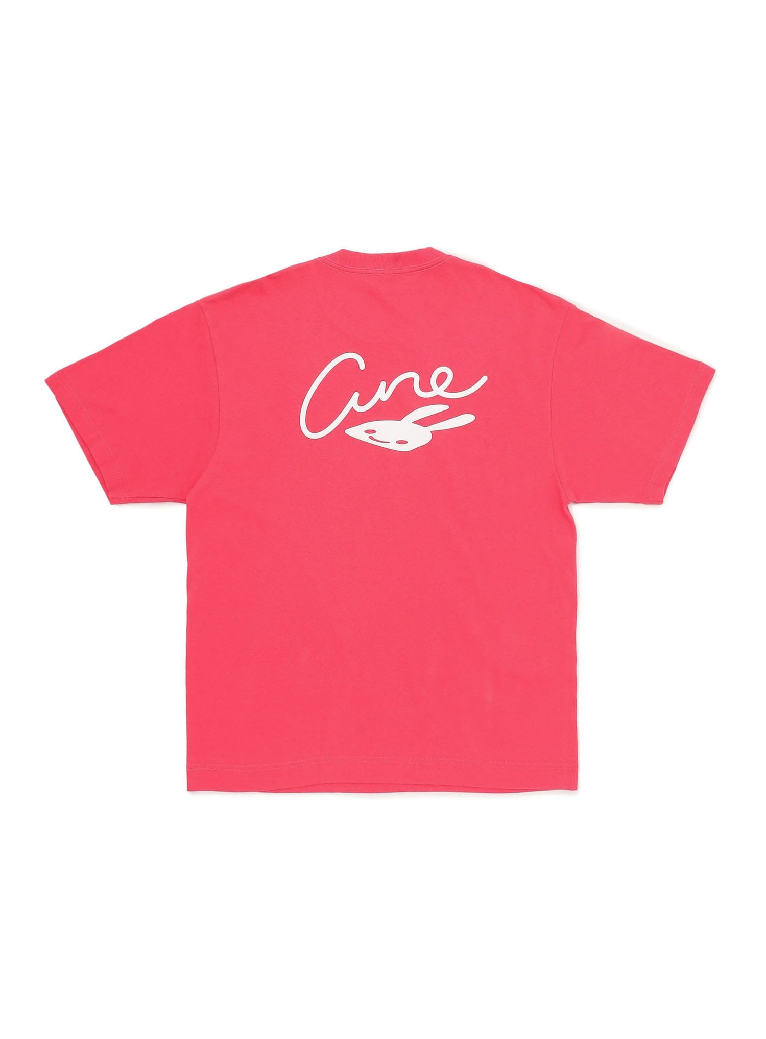 S/S Tee ひらひら