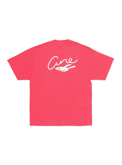 S/S Tee ひらひら