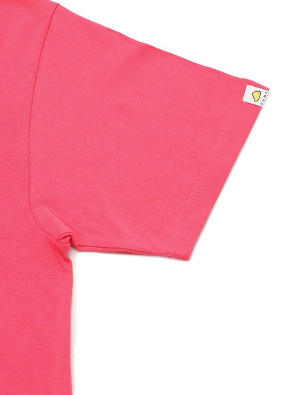 S/S Tee ひらひら
