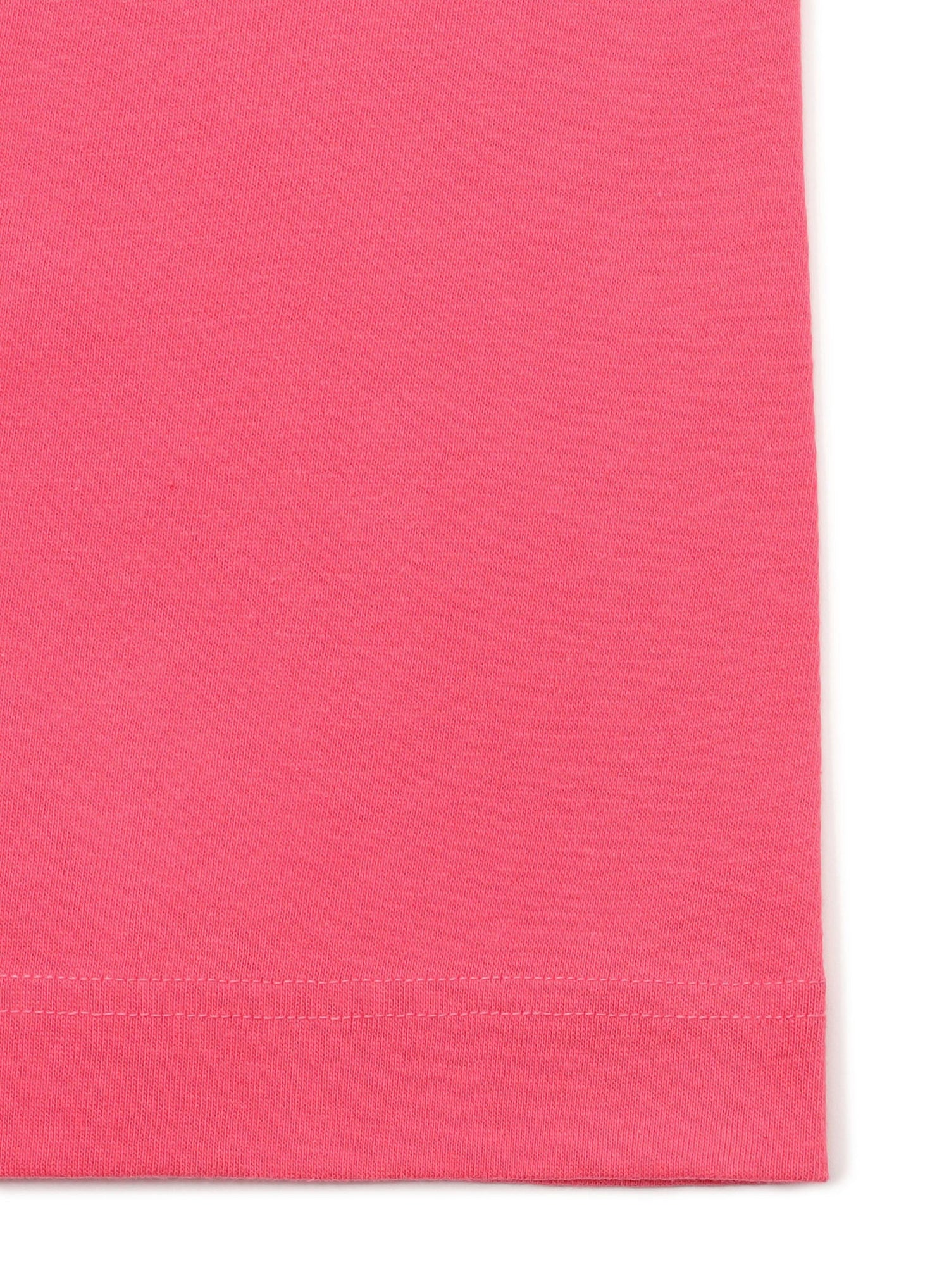 S/S Tee ひらひら