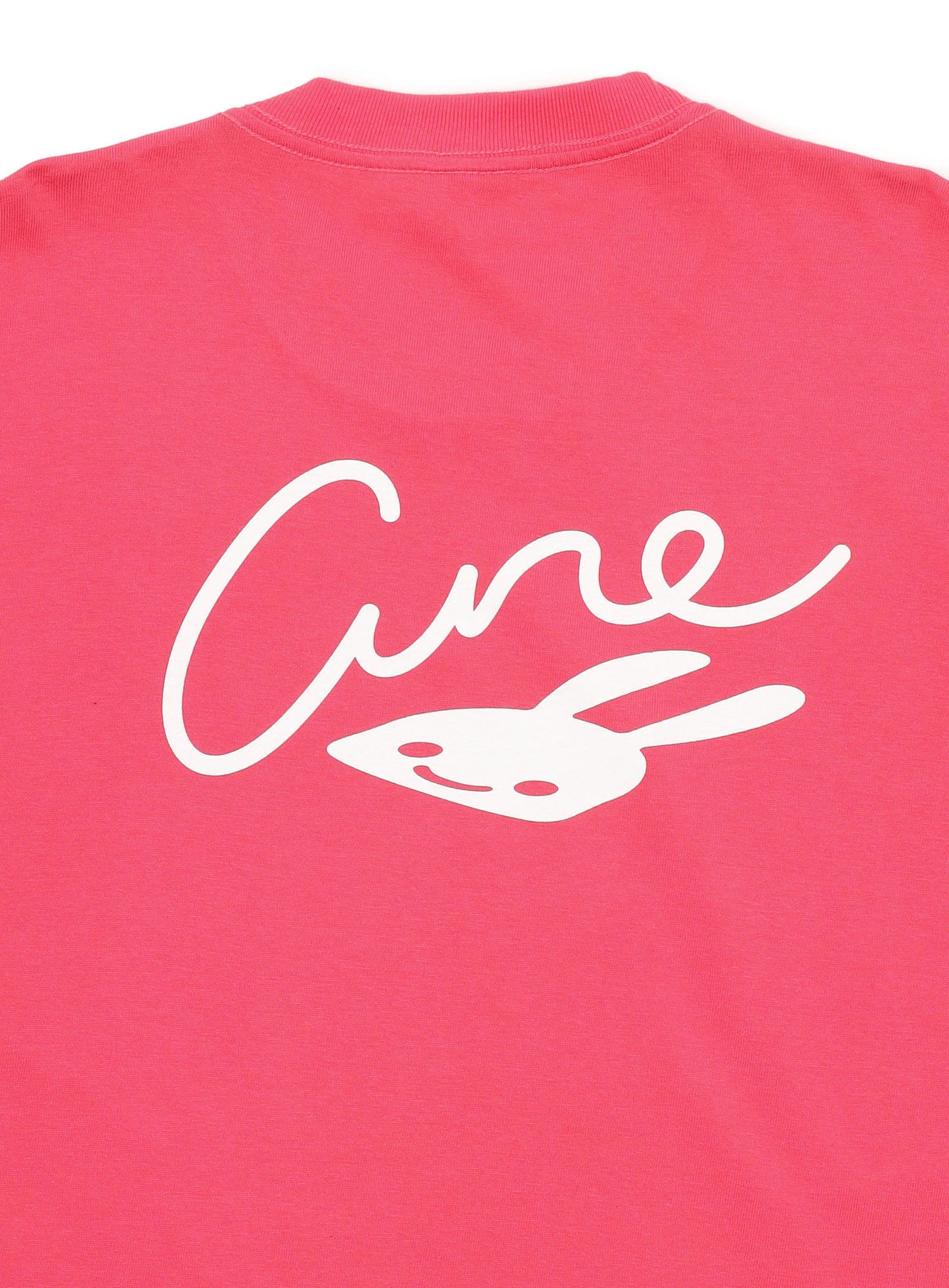 S/S Tee ひらひら