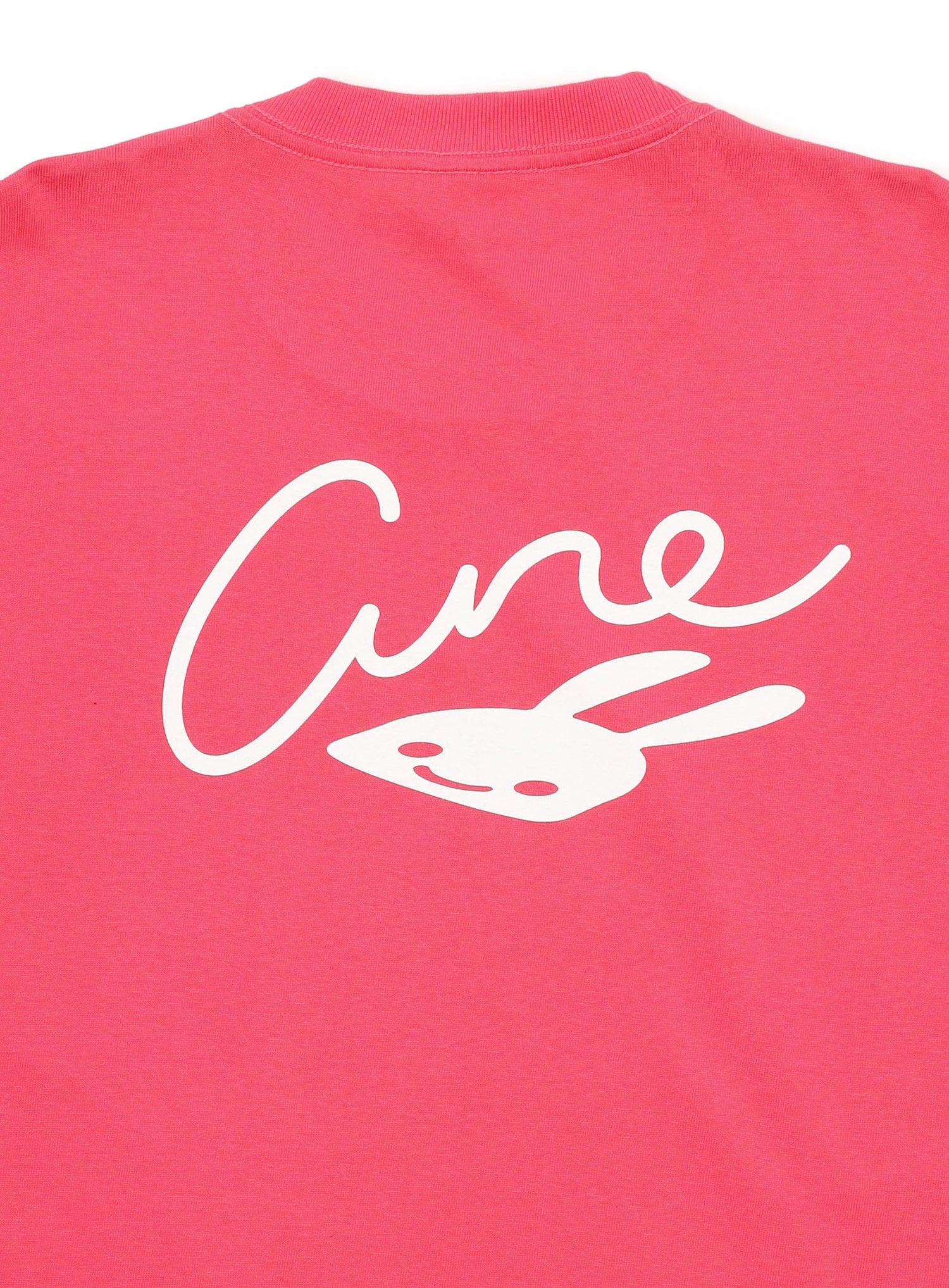 S/S Tee ひらひら