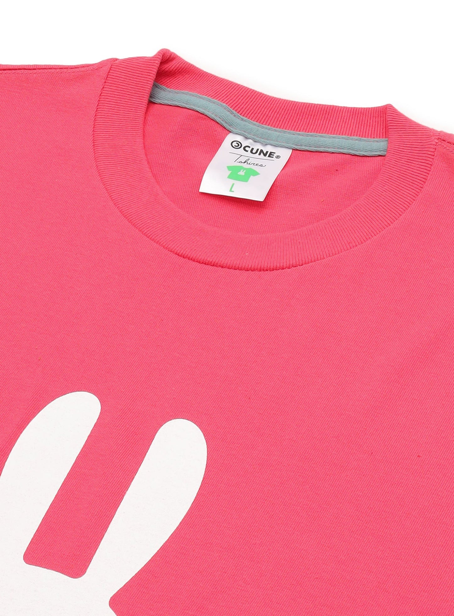 S/S Tee ひらひら