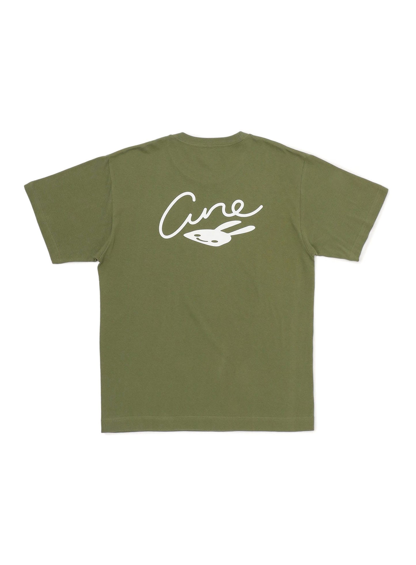 S/S Tee ひらひら