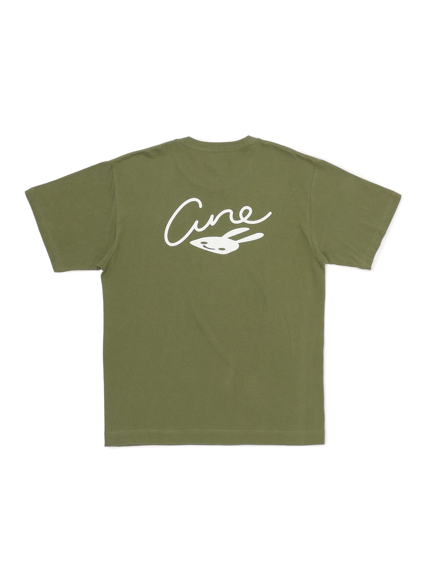 S/S Tee ひらひら