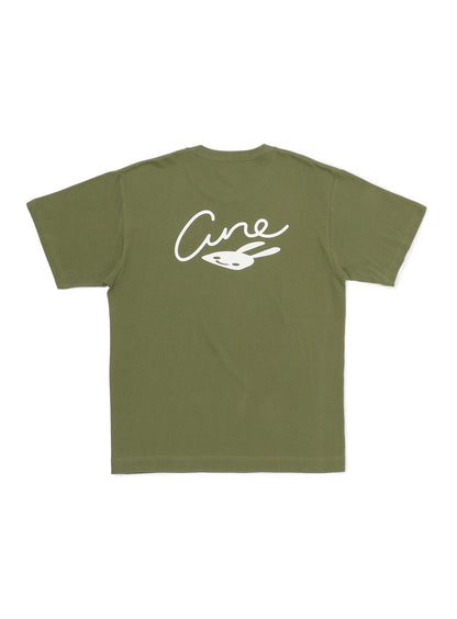 S/S Tee ひらひら