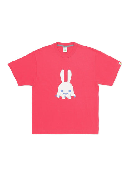 S/S Tee ひらひら
