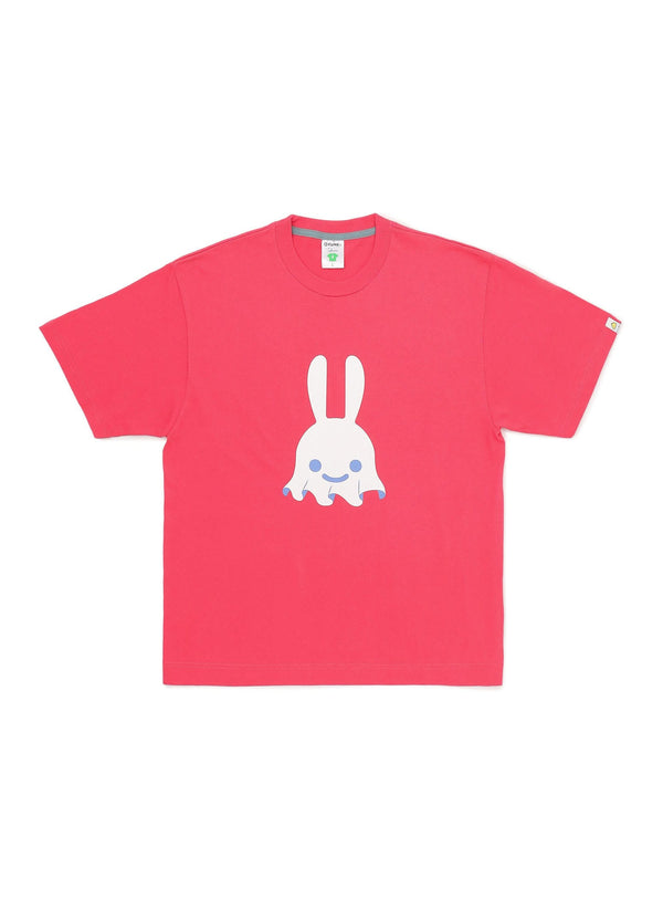 S/S Tee ひらひら