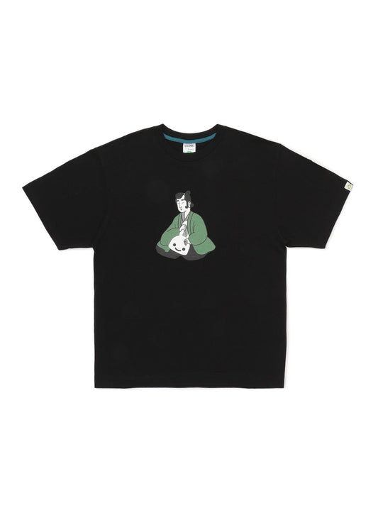 S/S Tee 昔の人