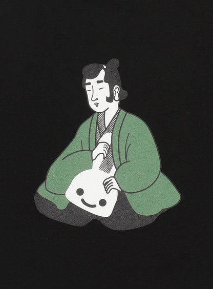 S/S Tee 昔の人