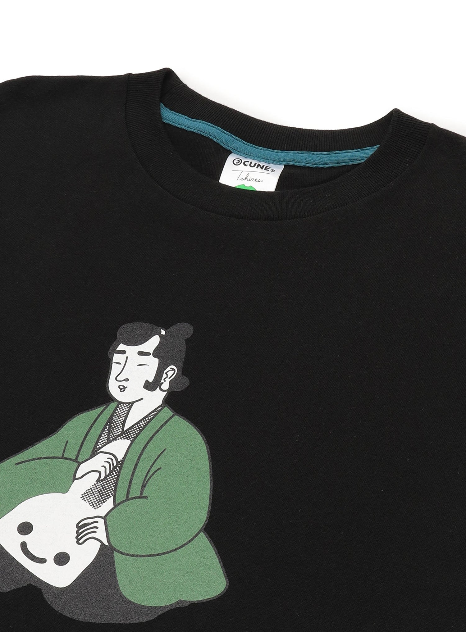 S/S Tee 昔の人