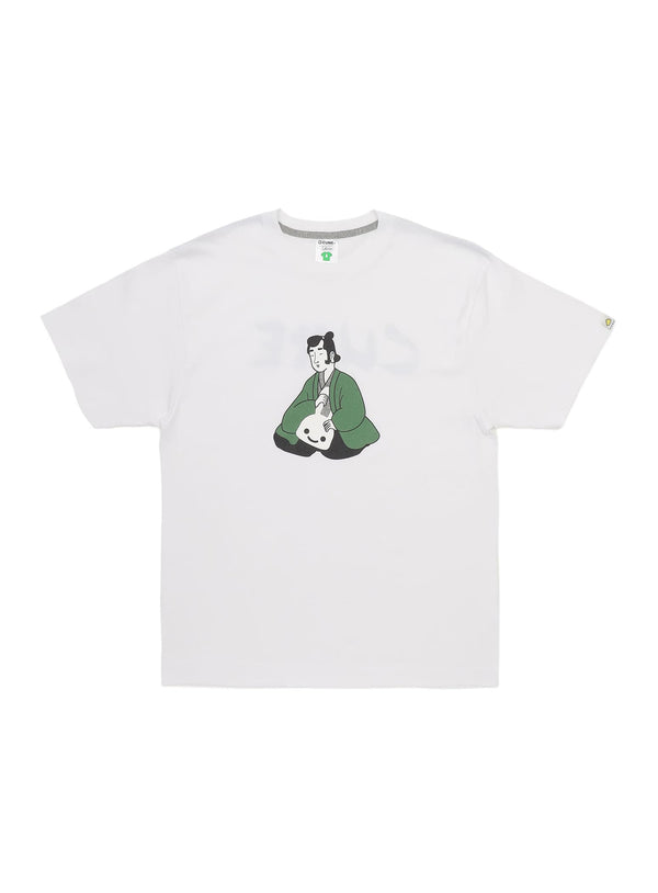 S/S Tee 昔の人