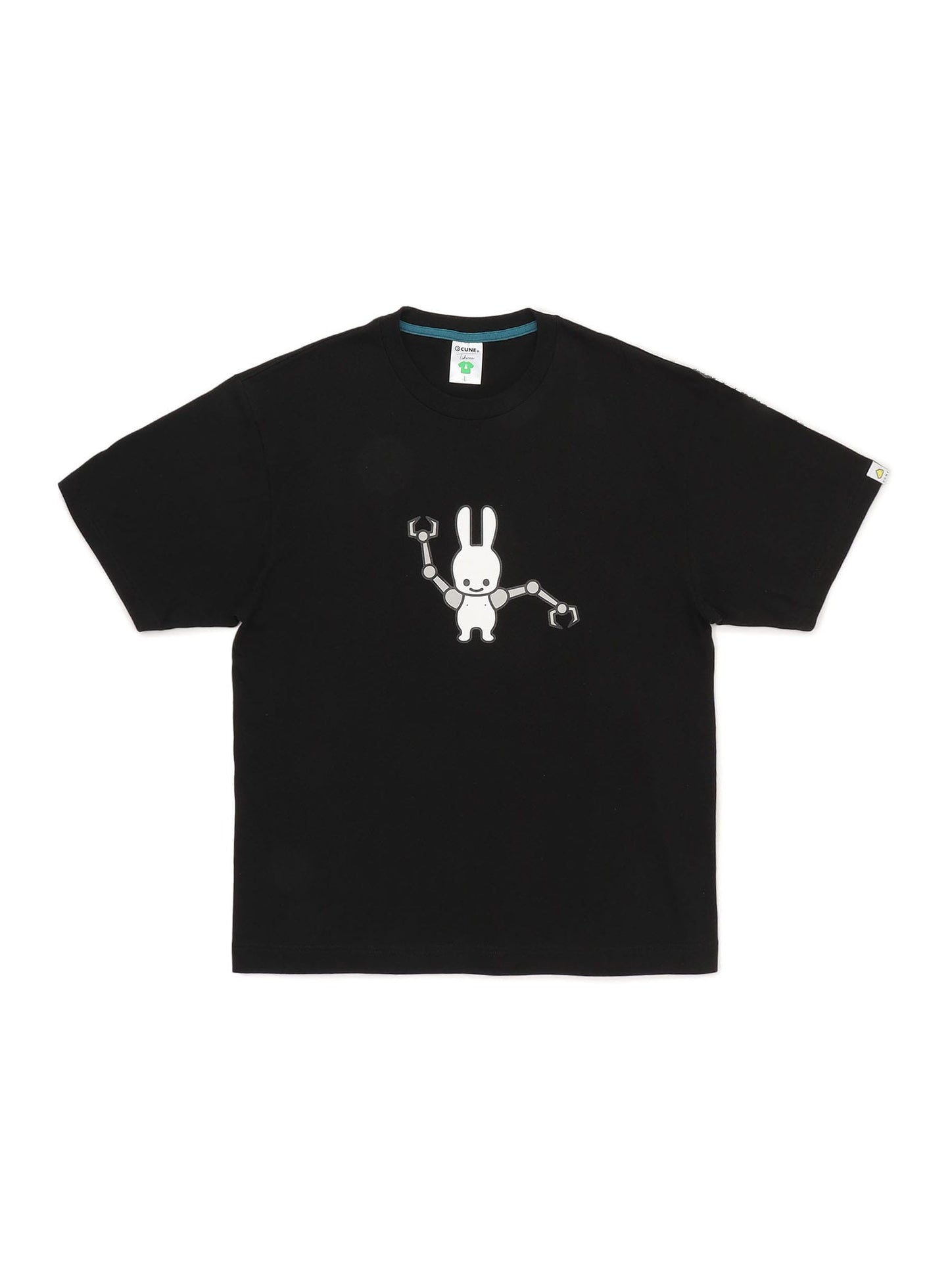 S/S Tee 腕