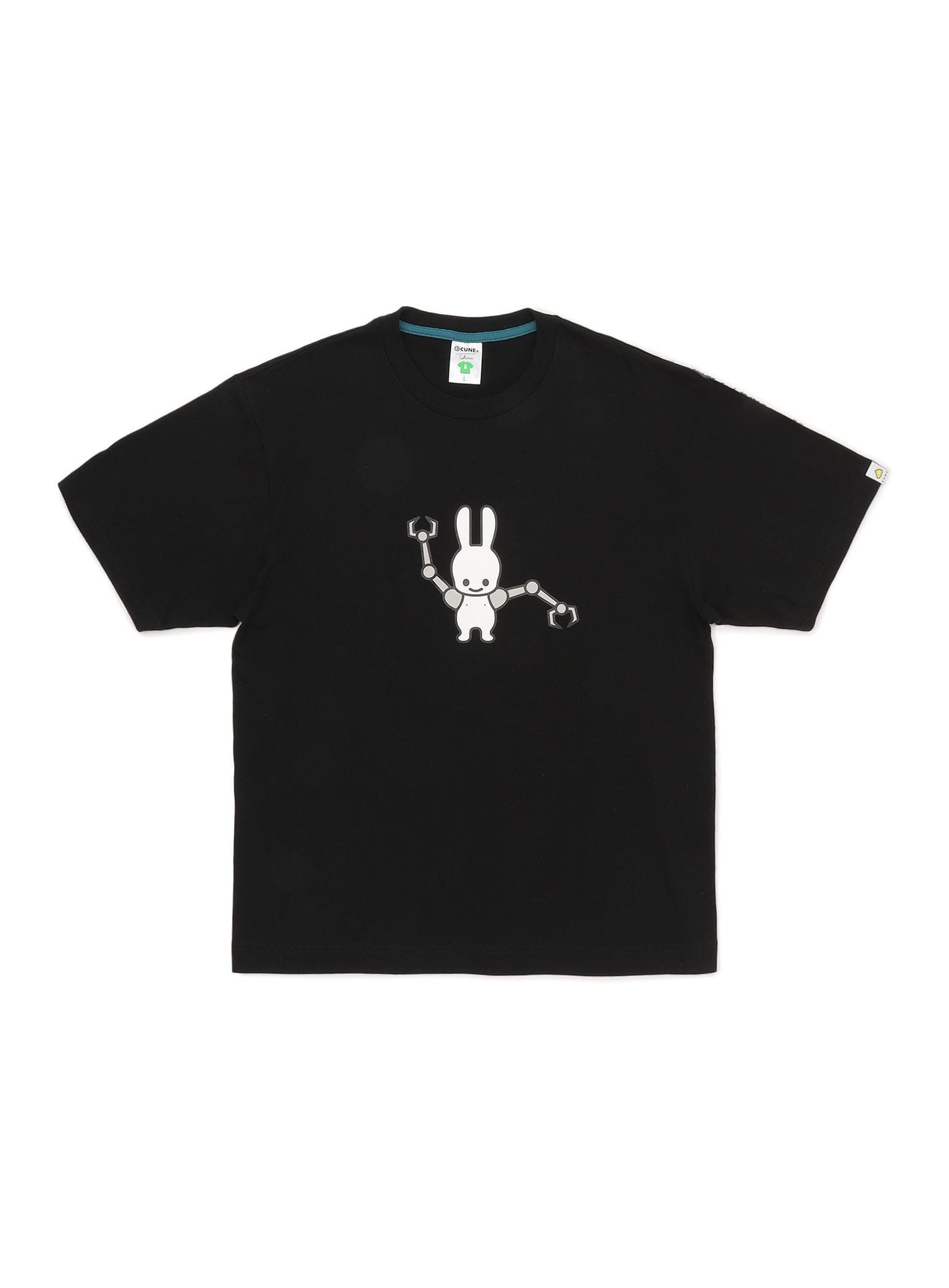 S/S Tee 腕