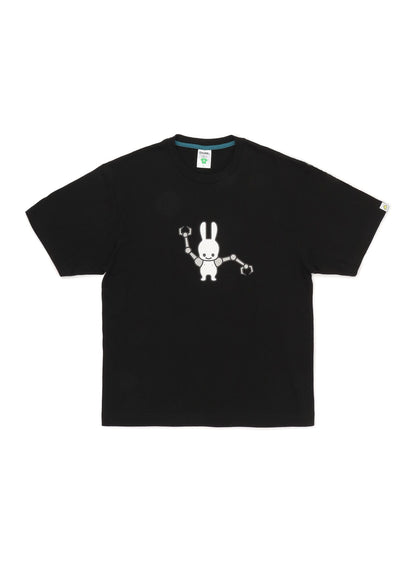 S/S Tee 腕