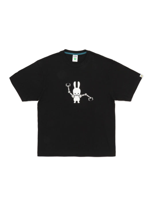 S/S Tee 腕