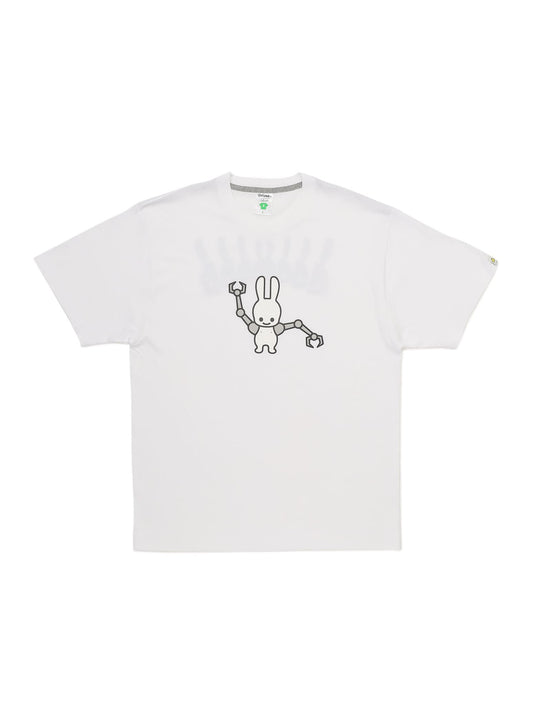 S/S Tee 腕