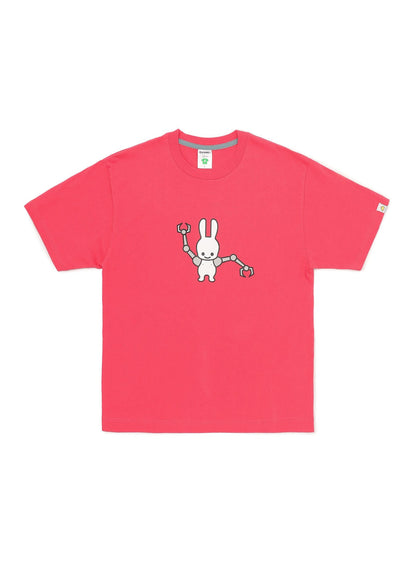S/S Tee 腕