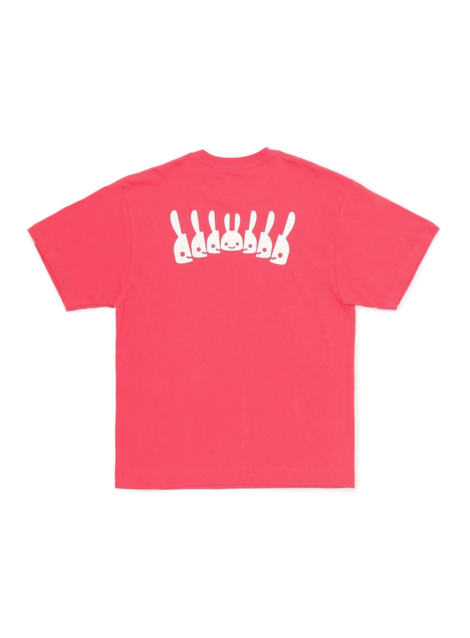 S/S Tee 腕