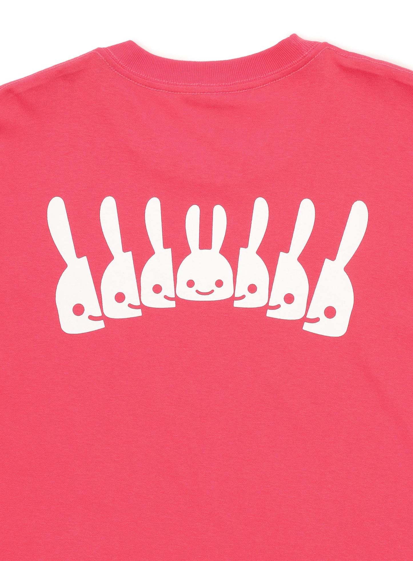 S/S Tee 腕