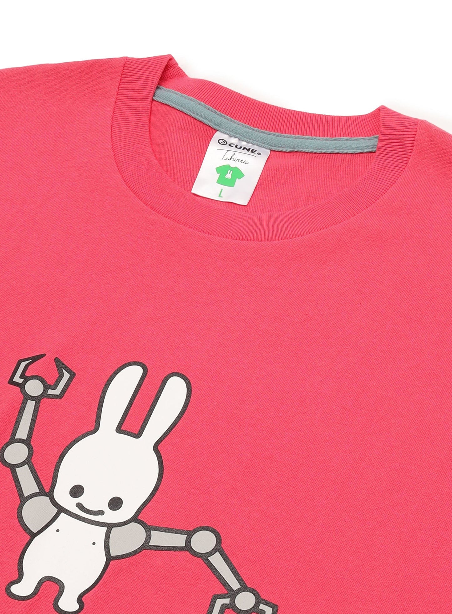 S/S Tee 腕