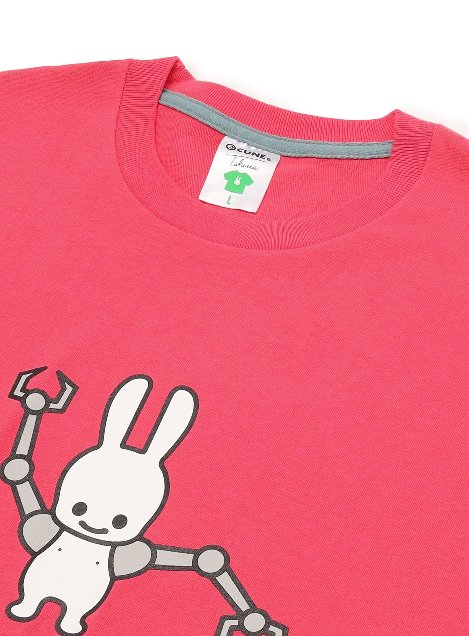S/S Tee 腕