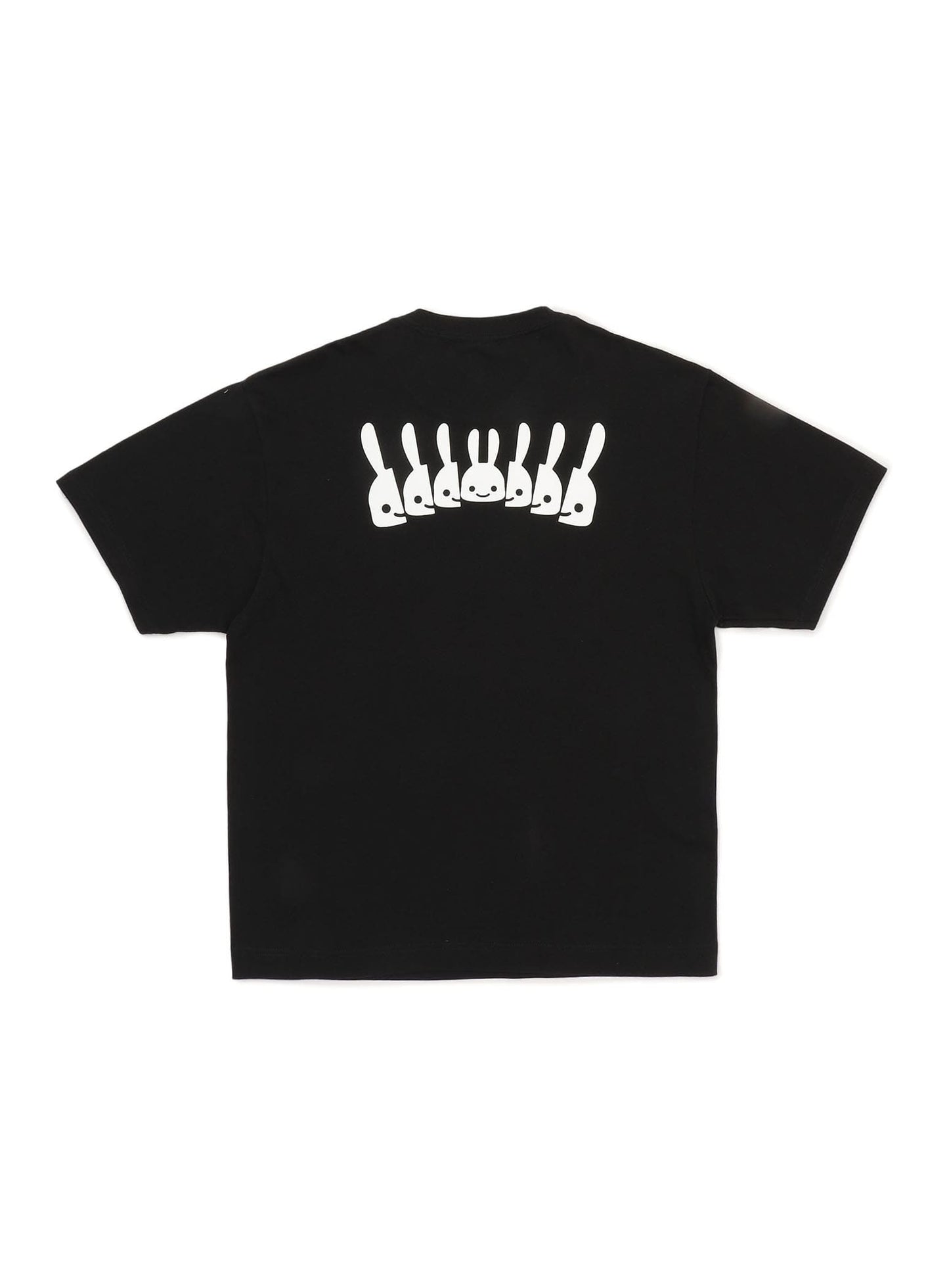 S/S Tee 腕