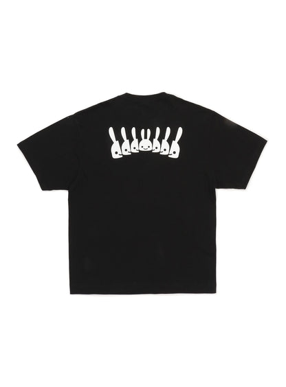 S/S Tee 腕